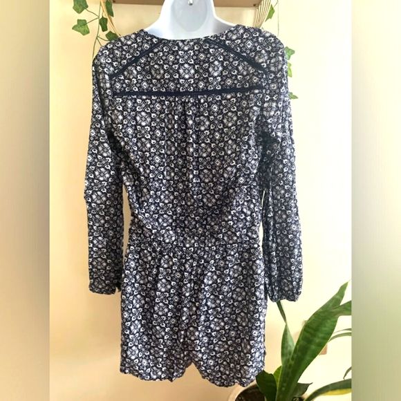 GAP XS Navy Blue Women's Romper - Picture 2 of 8